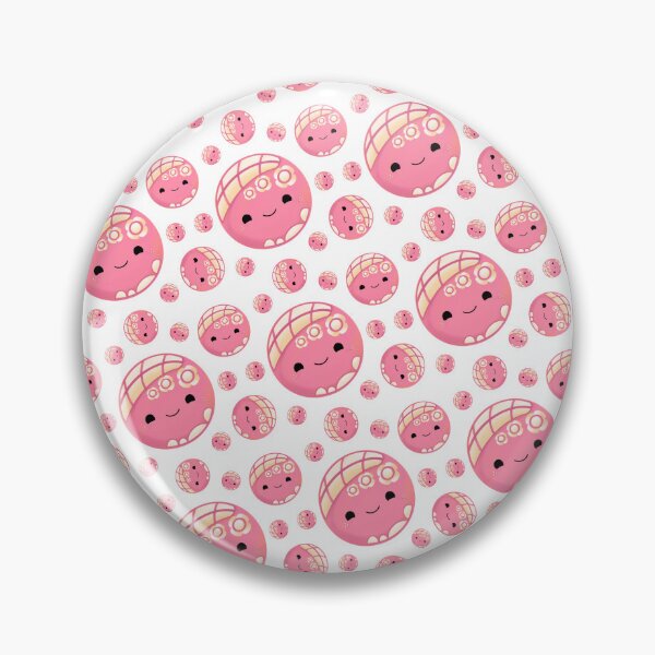 Item preview, Pink Concha Pattern (Pan Dulce Art)  designed and sold by Ivan Ramirez.