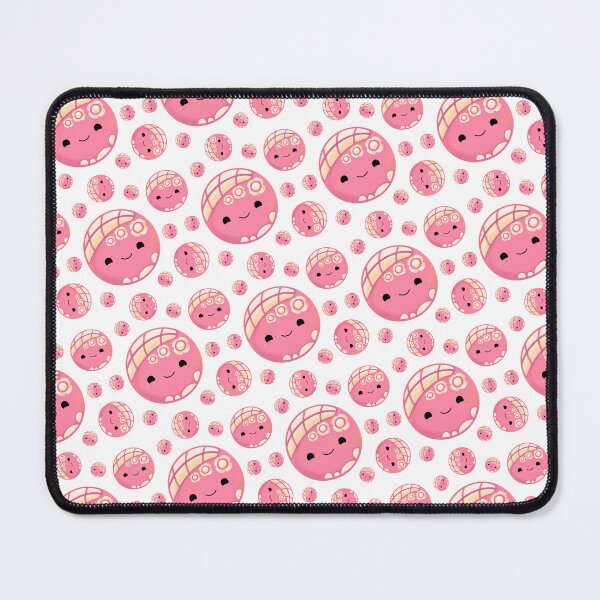 Item preview, Pink Concha Pattern (Pan Dulce Art)  designed and sold by Ivan Ramirez.