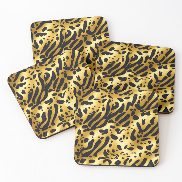 Item preview, Animal Print seamless pattern designed and sold by Inked-Attire.