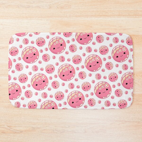Item preview, Pink Concha Pattern (Pan Dulce Art)  designed and sold by Ivan Ramirez.