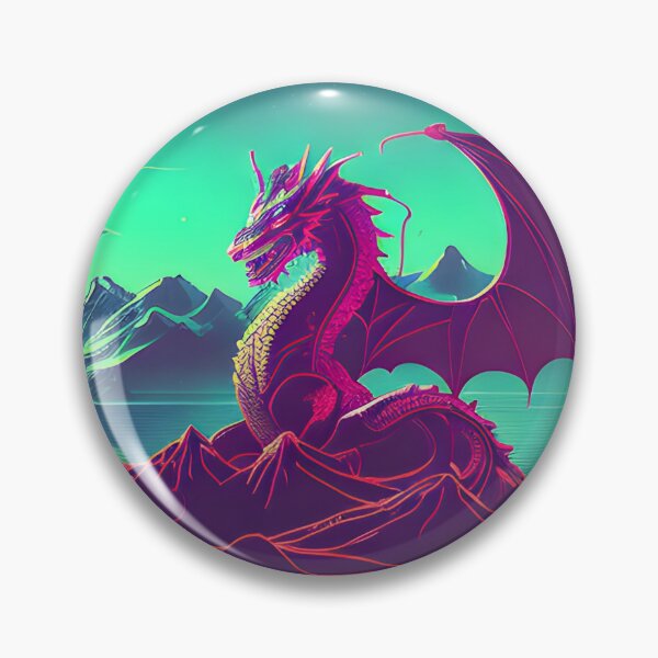 Item preview, Cyber Dragon designed and sold by freshnewbrew.