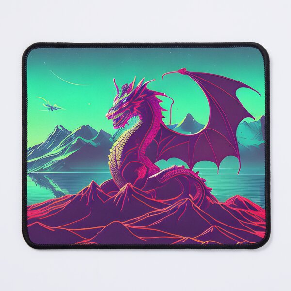 Item preview, Cyber Dragon designed and sold by freshnewbrew.
