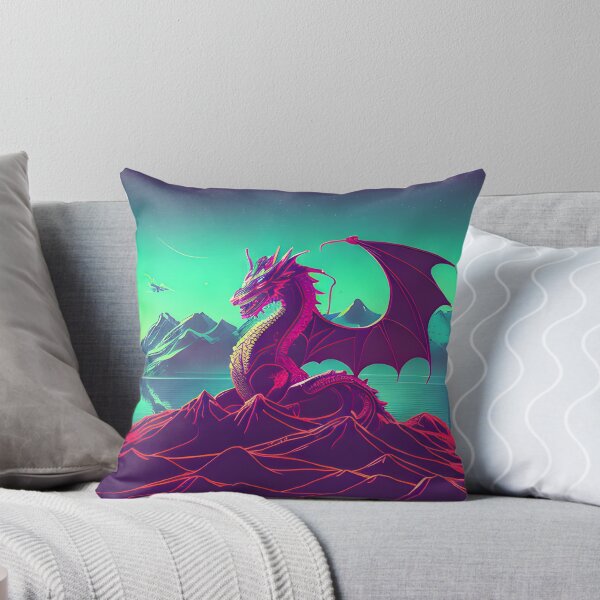 Item preview, Cyber Dragon designed and sold by freshnewbrew.