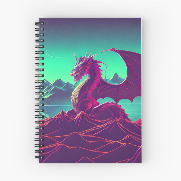 Item preview, Cyber Dragon designed and sold by freshnewbrew.