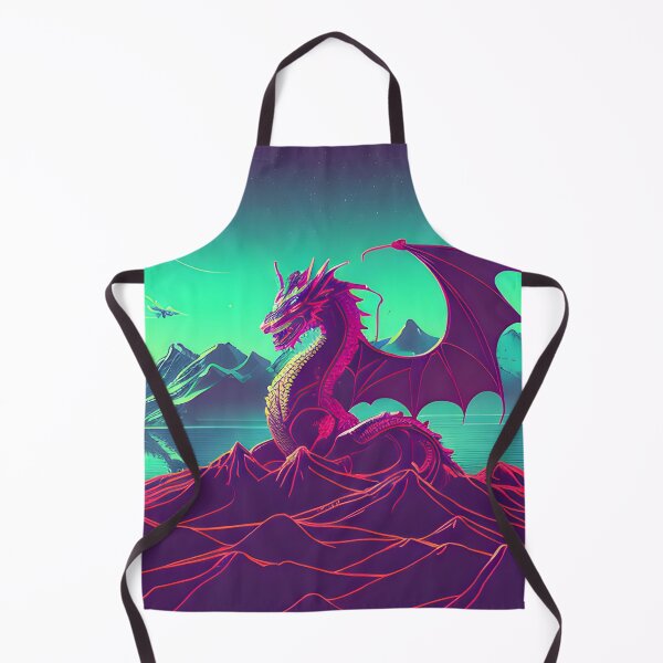 Item preview, Cyber Dragon designed and sold by freshnewbrew.