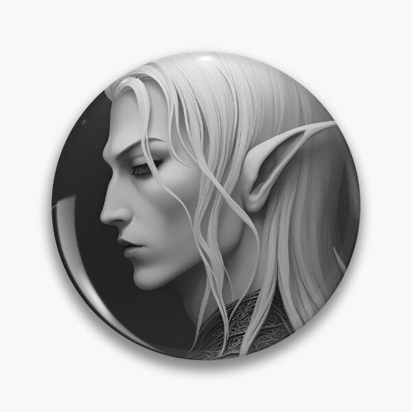 Item preview, Dark Fantasy Female Marbleborn Character 80 designed and sold by Inspire-Imagery.