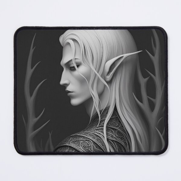 Item preview, Dark Fantasy Female Marbleborn Character 80 designed and sold by Inspire-Imagery.