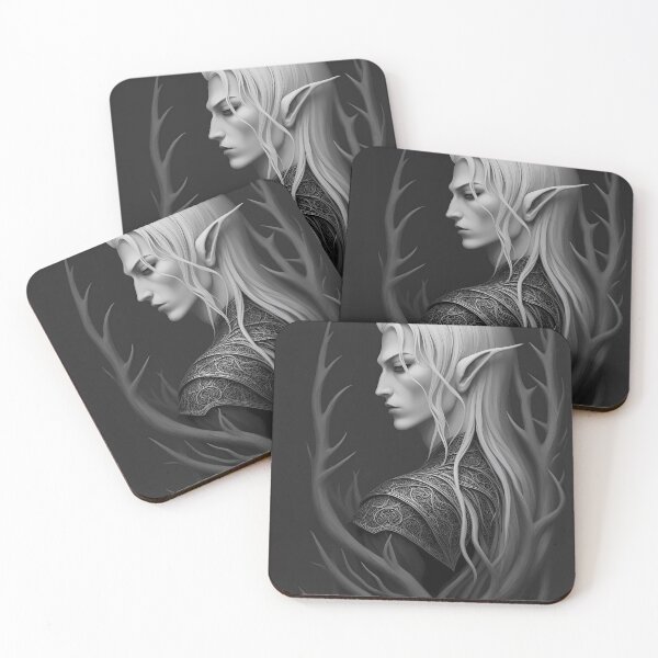 Item preview, Dark Fantasy Female Marbleborn Character 80 designed and sold by Inspire-Imagery.