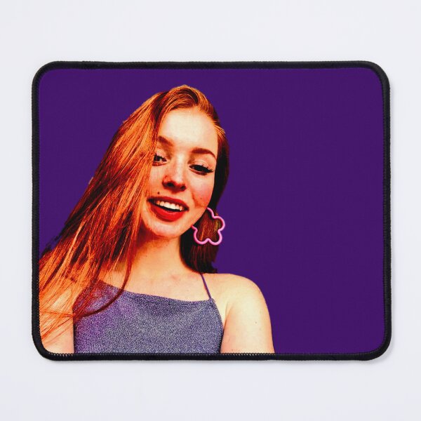 Item preview, Floral Earring Selfie  designed and sold by ontological.