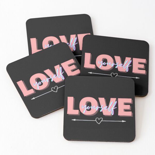 Item preview, Love yourself  ♡ ´・ᴗ・ `♡ designed and sold by EnchantedThread.