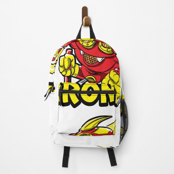 Item preview, Iron Meow rocketing through the sky designed and sold by eShirtLabs.
