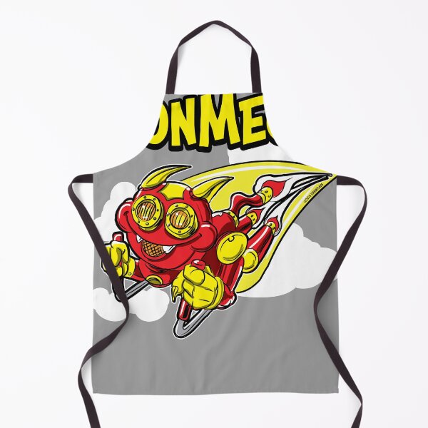 Item preview, Iron Meow rocketing through the sky designed and sold by eShirtLabs.