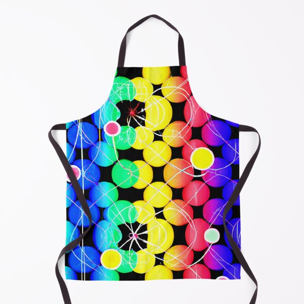 Item preview, Vibrant Colors pattern designed and sold by Health And Fitness Posts e-Store.