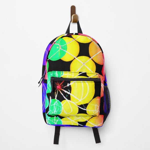 Item preview, Vibrant Colors pattern designed and sold by Health And Fitness Posts e-Store.