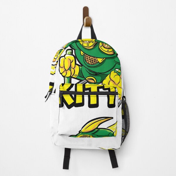 Item preview, Kitty Bot rocketing through the sky designed and sold by eShirtLabs.