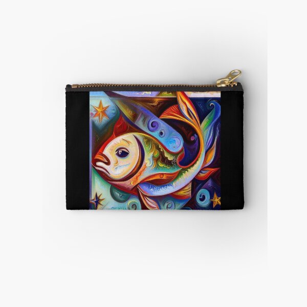 Item preview, Pisces 8 designed and sold by CrankyOldDude.