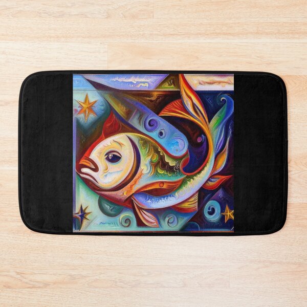 Item preview, Pisces 8 designed and sold by CrankyOldDude.