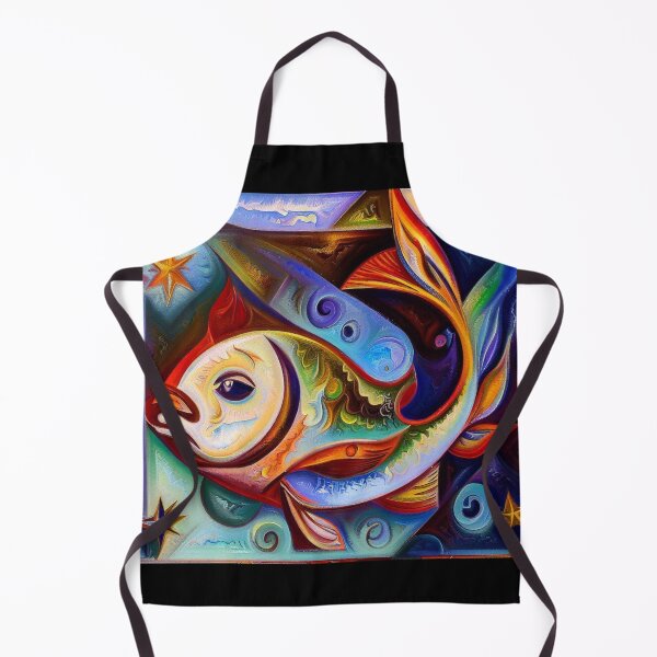 Item preview, Pisces 8 designed and sold by CrankyOldDude.
