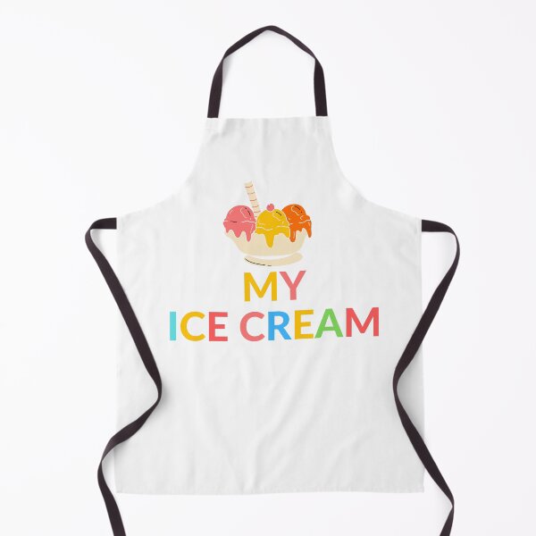 Item preview, MY ICE CREAM designed and sold by AppleMe.