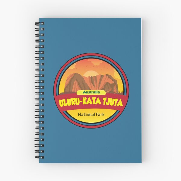 Item preview, Uluru-kata tjuta national mountain park in Australia  designed and sold by Donutlovers.