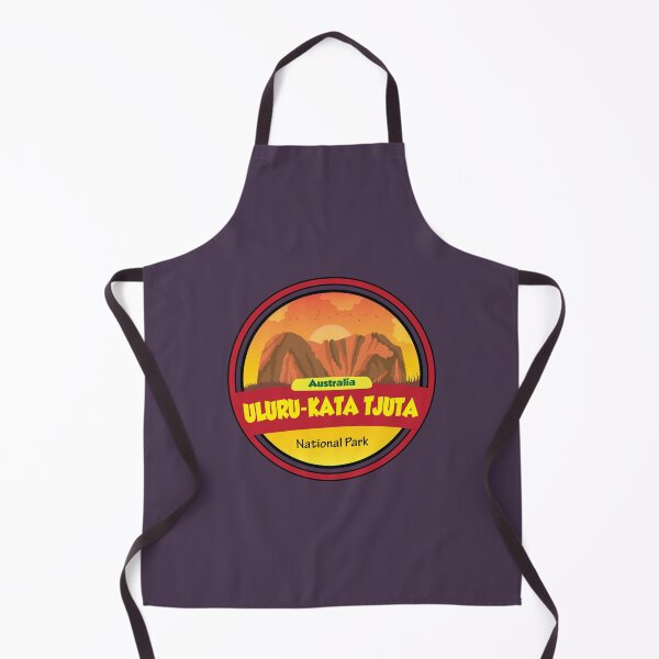 Item preview, Uluru-kata tjuta national mountain park in Australia  designed and sold by Donutlovers.
