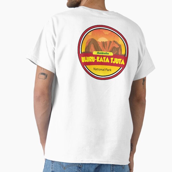 Item preview, Uluru-kata tjuta national mountain park in Australia  designed and sold by Donutlovers.