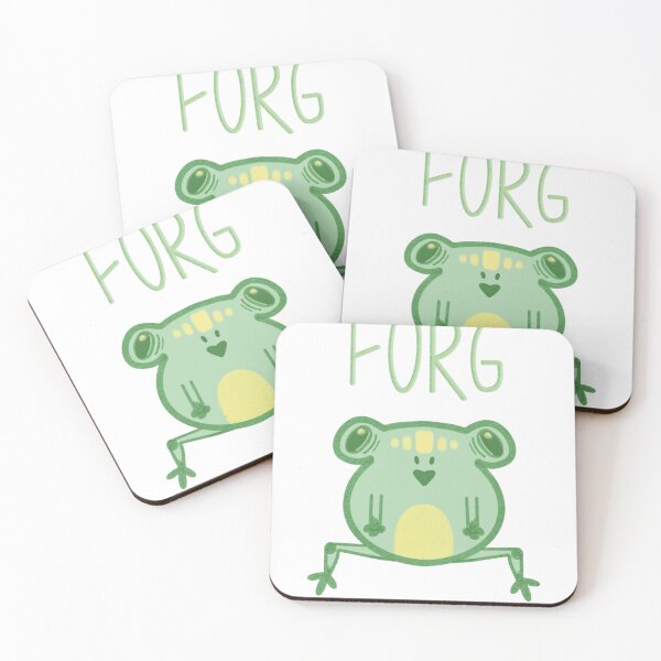 Item preview, Funny Forg Meme | Cute Frog Meme | Gift for Frog Lover  designed and sold by JadedLilacsArt.