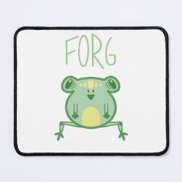 Item preview, Funny Forg Meme | Cute Frog Meme | Gift for Frog Lover designed and sold by JadedLilacsArt.