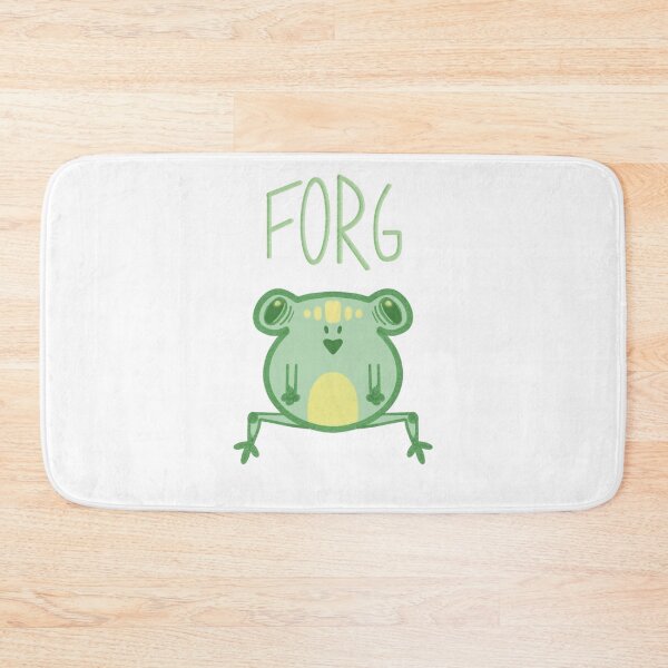 Item preview, Funny Forg Meme | Cute Frog Meme | Gift for Frog Lover  designed and sold by JadedLilacsArt.