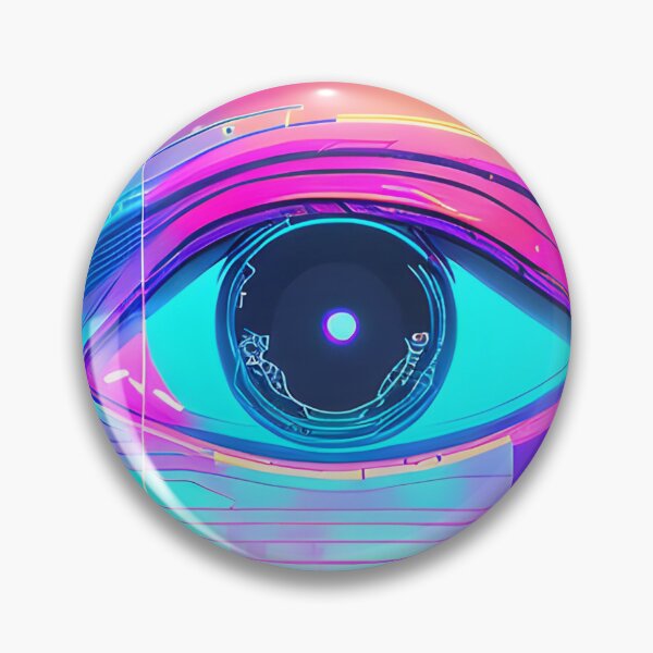 Item preview, Cyber Eye designed and sold by freshnewbrew.