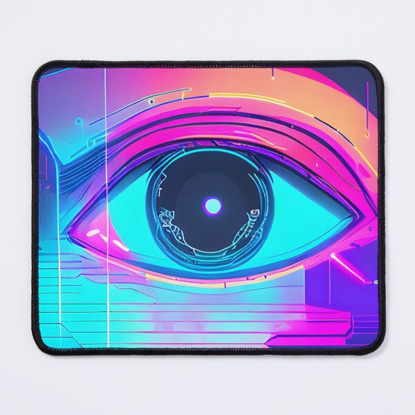 Item preview, Cyber Eye designed and sold by freshnewbrew.