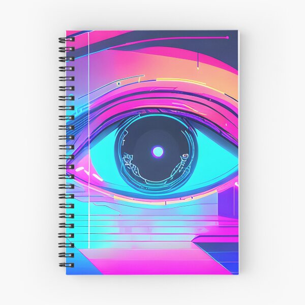 Item preview, Cyber Eye designed and sold by freshnewbrew.