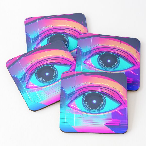 Item preview, Cyber Eye designed and sold by freshnewbrew.