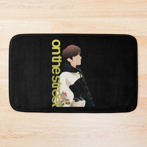 Item preview, jhope (on the street) designed and sold by nelkrshop.