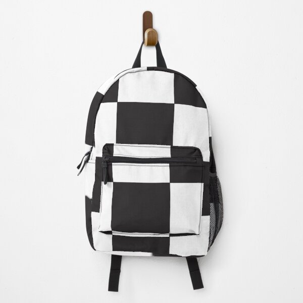Item preview, Black and White Checkerboard Pattern designed and sold by ValeriesGallery.