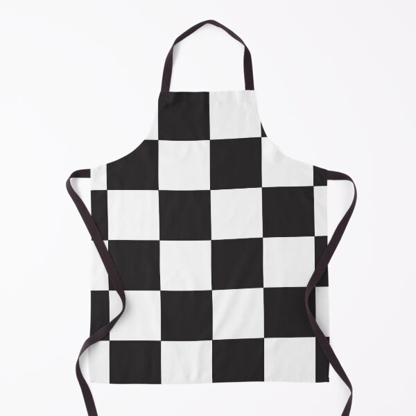 Item preview, Black and White Checkerboard Pattern designed and sold by ValeriesGallery.
