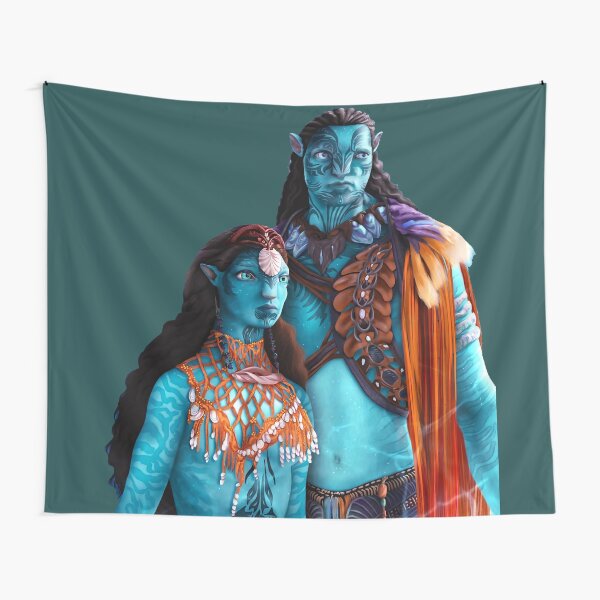Ronal and Ronowari Tapestry
