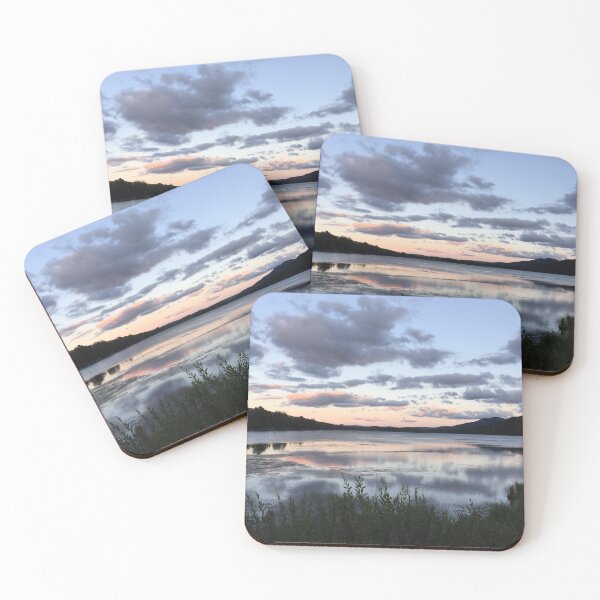Item preview, Beauvais Lake Sunset designed and sold by Image-Prints.
