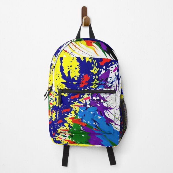 Item preview, Paint Splatter #5 designed and sold by Tommy Modelli.