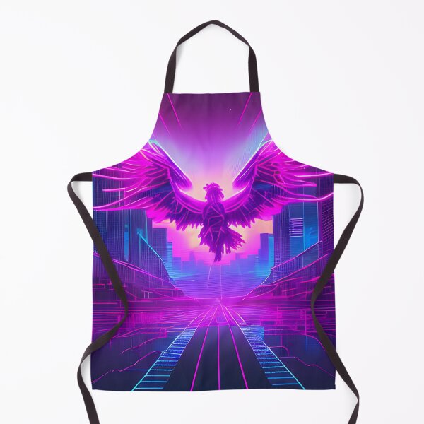 Item preview, Cyber Phoenix designed and sold by freshnewbrew.