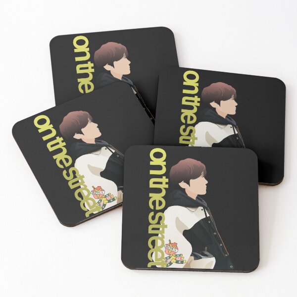 Item preview, jhope (on the street) designed and sold by nelkrshop.