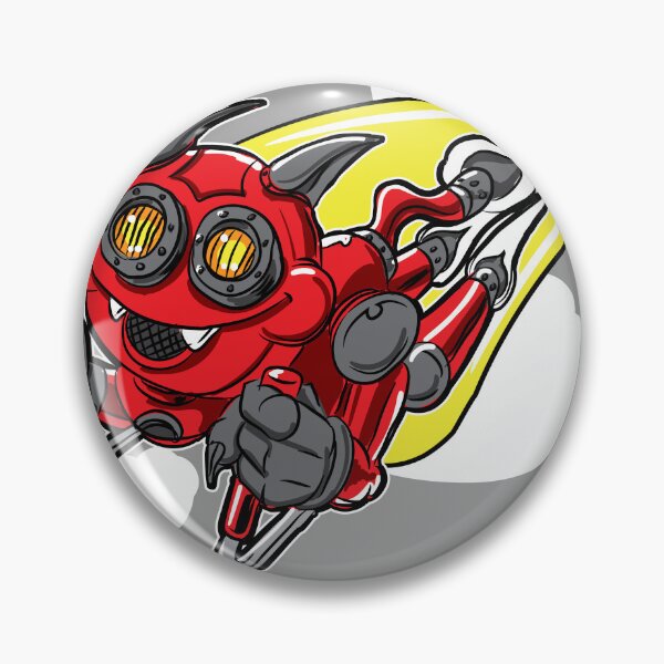 Item preview, Mech Cat rocketing through the sky designed and sold by eShirtLabs.