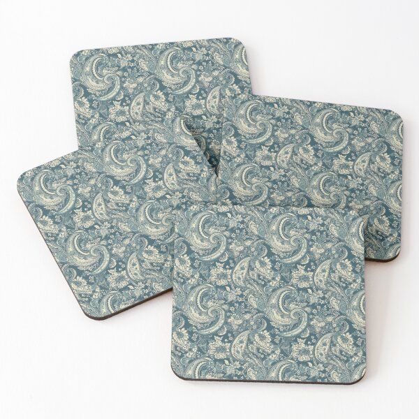 Item preview, Paisley 19 designed and sold by ChalkandNini.