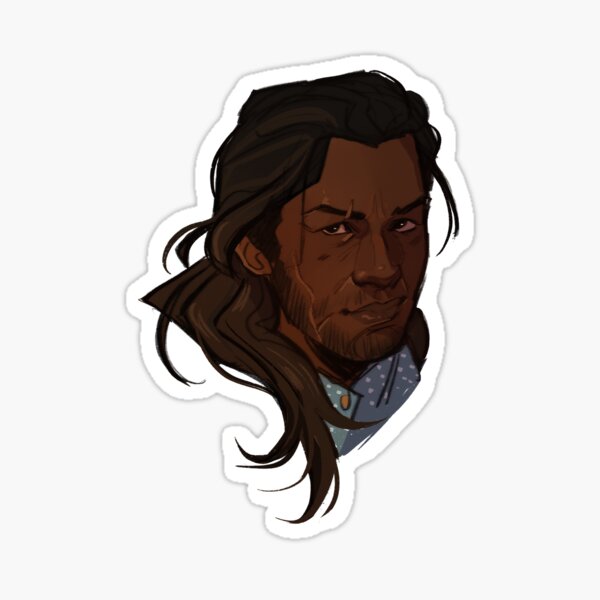 Charles Sticker