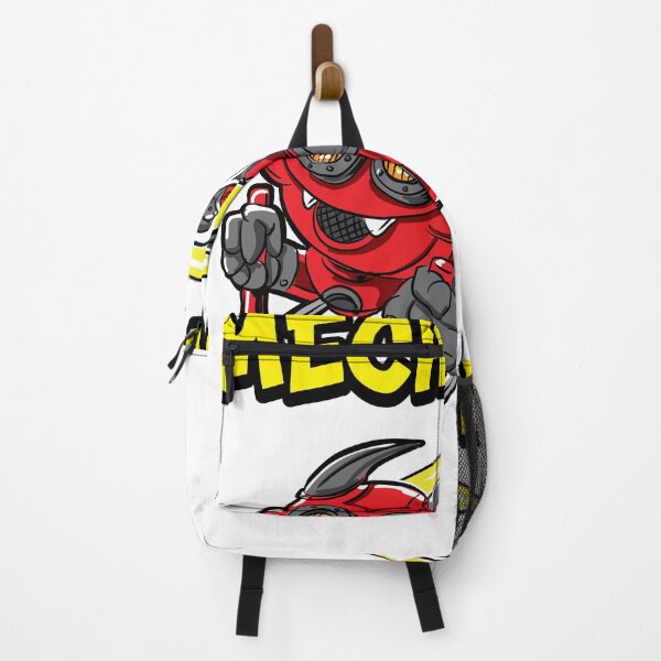 Item preview, Mech Kitty rocketing through the sky designed and sold by eShirtLabs.