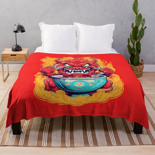 Item preview, Monster Ramen designed and sold by CharlesWuD.