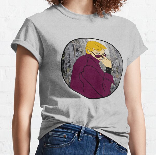 Ralph Bakshi Cartoon Brooklyn Corner Short-Sleeve Unisex T-Shirt Ralph Bakshi Cartoon Brooklyn Corner Short-Sleeve Unisex T-Shirt