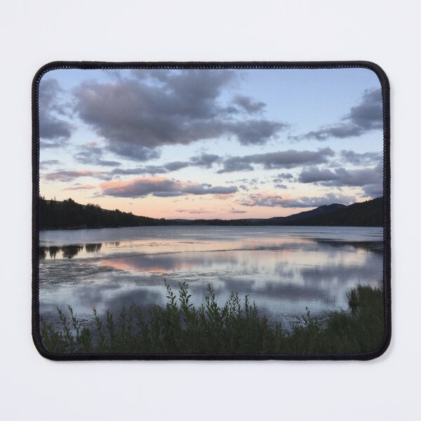 Item preview, Beauvais Lake Sunset designed and sold by Image-Prints.