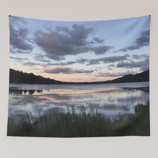 Item preview, Beauvais Lake Sunset designed and sold by Image-Prints.