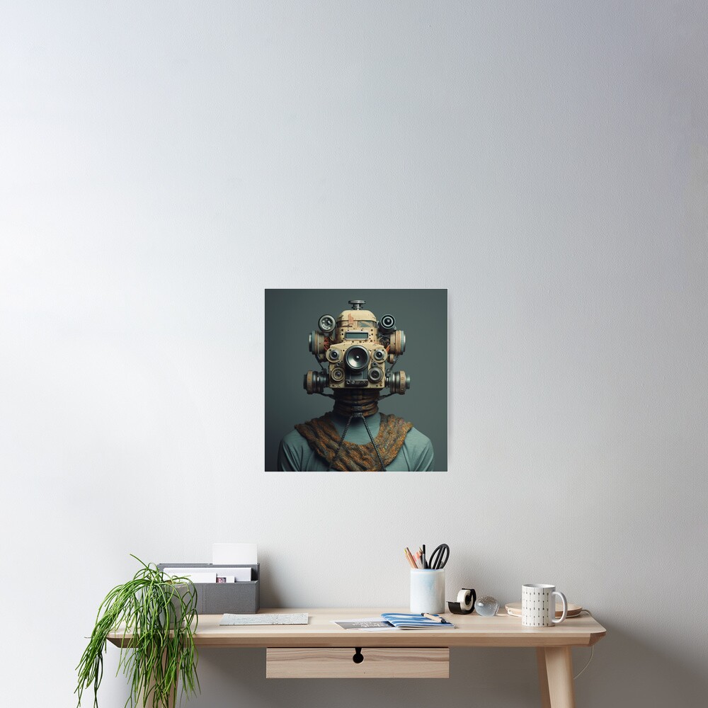 Item preview, Poster designed and sold by MatterToEnergy.